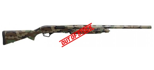 Winchester SXP Waterfowl Hunter Woodland 3" 28" Barrel 12 Gauge Pump Action Shotgun